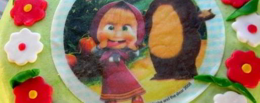 Шаг 10: мастики для торта