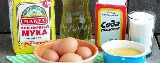 Шаг 3: медового бисквита в мультиварке