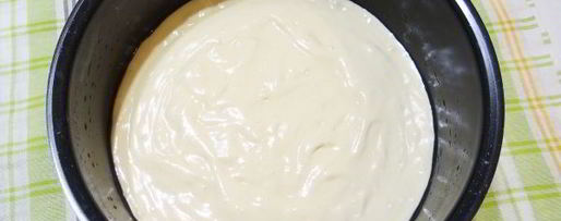 Шаг 12: медового бисквита в мультиварке