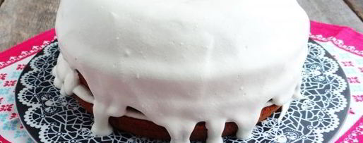 Шаг 15: медового бисквита в мультиварке