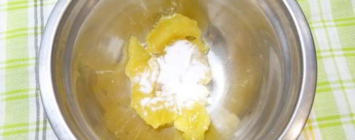 Шаг 4: медового бисквита в мультиварке