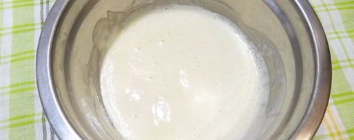 Шаг 5: медового бисквита в мультиварке