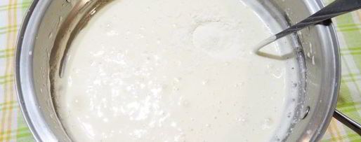 Шаг 10: медового бисквита в мультиварке