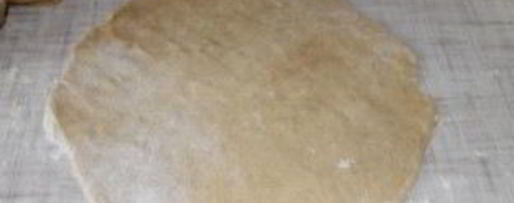 Шаг 10: медового торта на сковороде