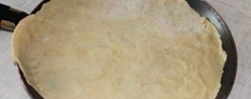 Шаг 11: медового торта на сковороде