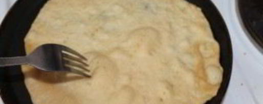 Шаг 12: медового торта на сковороде