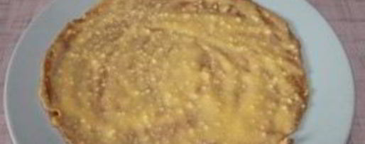 Шаг 16: медового торта на сковороде