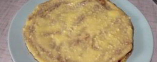 Шаг 18: медового торта на сковороде