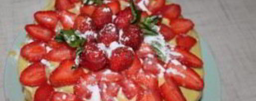 Шаг 21: медового торта на сковороде