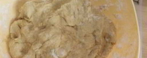 Шаг 3: медового торта на сковороде