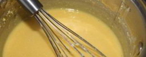 Шаг 7: медового торта на сковороде