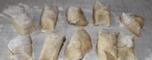 Шаг 9: медового торта на сковороде