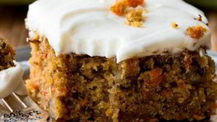Рецепт Морковного торта с орехами
