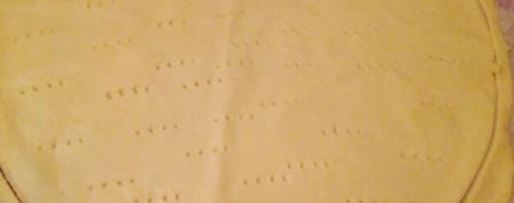 Шаг 3: новогоднего наполеона мягенького