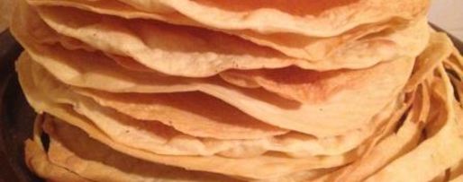 Шаг 5: новогоднего наполеона мягенького