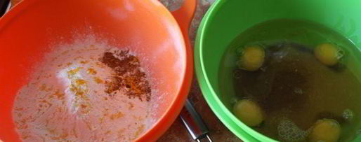 Шаг 1: нового морковного торта