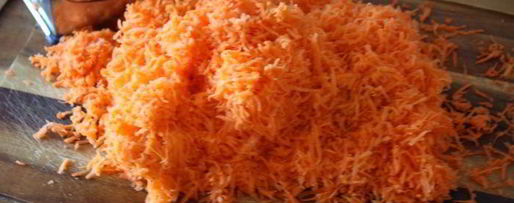 Шаг 2: нового морковного торта