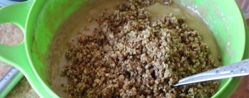 Шаг 3: нового морковного торта