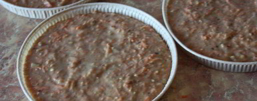 Шаг 5: нового морковного торта