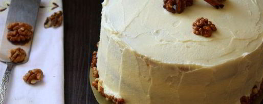 Шаг 8: нового морковного торта