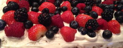 Шаг 6: праздничного торта