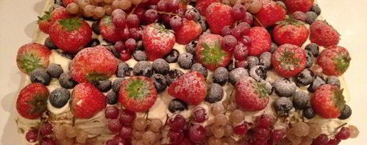 Шаг 7: праздничного торта