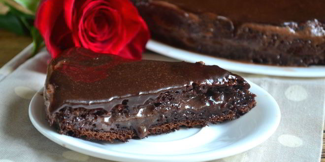 Рецепт пражского торта