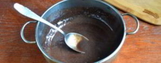 Шаг 9: пражского торта