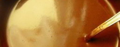 Шаг 3: шоколадна-орехового торт