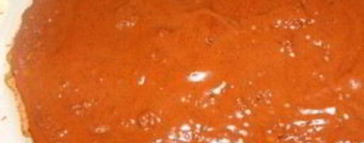 Шаг 4: шоколадна-орехового торт