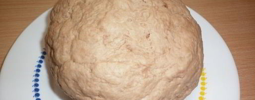 Шаг 3: шоколадного наполеона