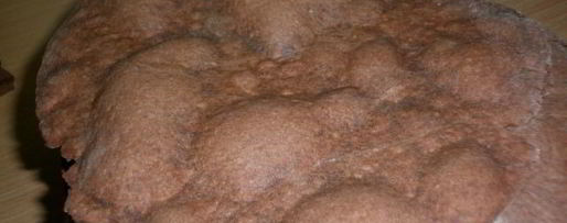 Шаг 7: шоколадного наполеона