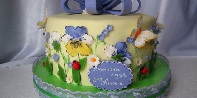 Рецепт шоколадного торта с апельсиновым суфле