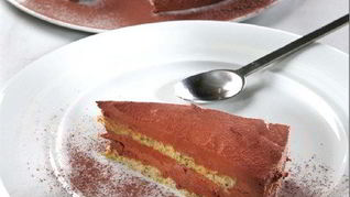 Рецепт Шоколадного торта с фисташками и оливковым маслом