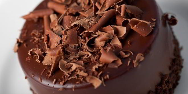 Рецепт шоколадного торта с трюфельным кремом