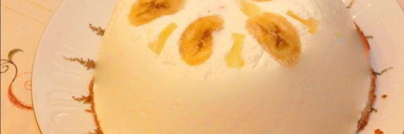 Рецепт Сливочного мягкого торта