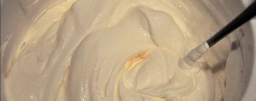 Шаг 3: сливочного мягкого торта