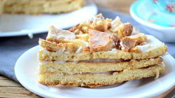 Рецепт Сметанного торта