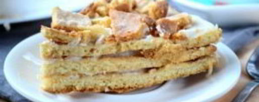 Шаг 10: сметанного торта