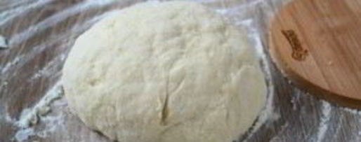 Шаг 3: сметанного торта