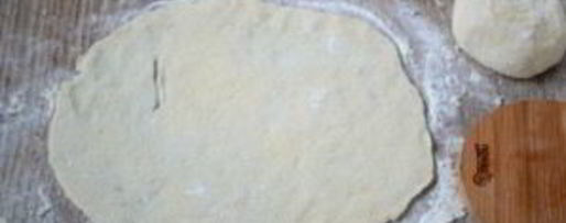 Шаг 5: сметанного торта