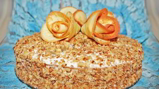 Рецепт Торта Анечка