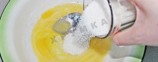 Шаг 1: торта анечка