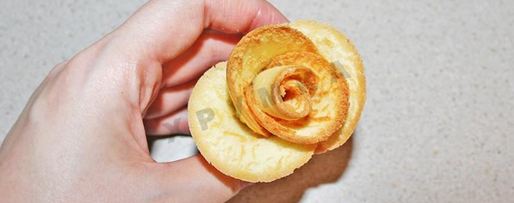 Шаг 17: торта анечка