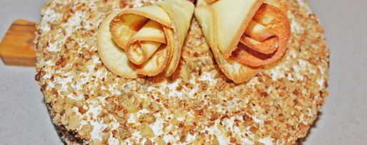 Шаг 19: торта анечка