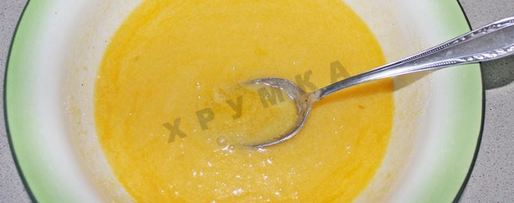 Шаг 2: торта анечка