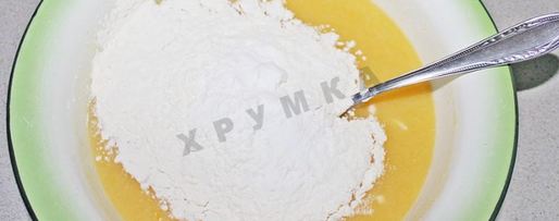 Шаг 4: торта анечка