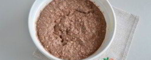 Шаг 2: торта без выпечки из печенья и творога