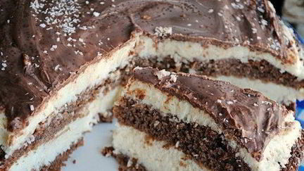 Рецепт Торта Bounty по-домашнему