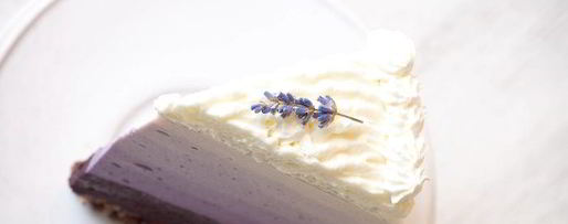 Шаг 18: торта чернично-лавандовая симфония